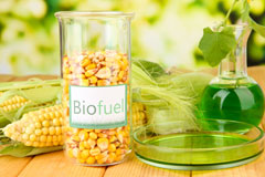 Glenavy biofuel availability