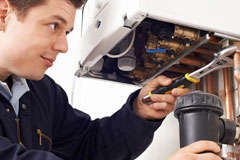 only use certified Glenavy heating engineers for repair work